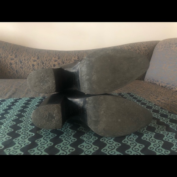 Ma & Lo Italian Leather Boots Sz38 - Picture 4 of 4